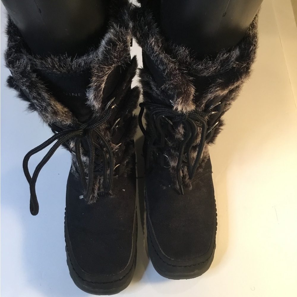 NINE WEST BOOTS